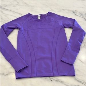 Ivivva Fly Tech Size 10 Shirt